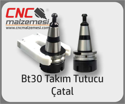 BT30 Takım Tutucu ISO30 Tool Holder